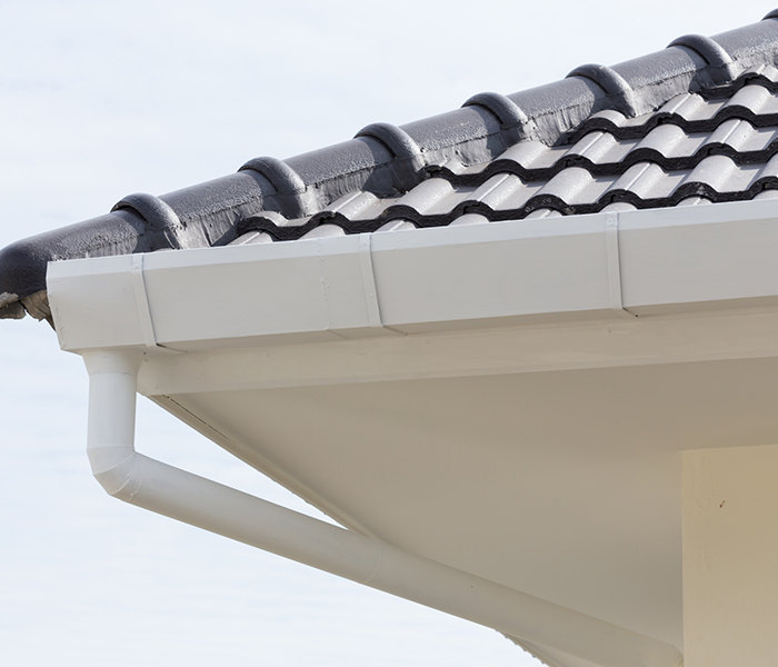 The gutters on your roof need regular cleaning. We can do this for you.