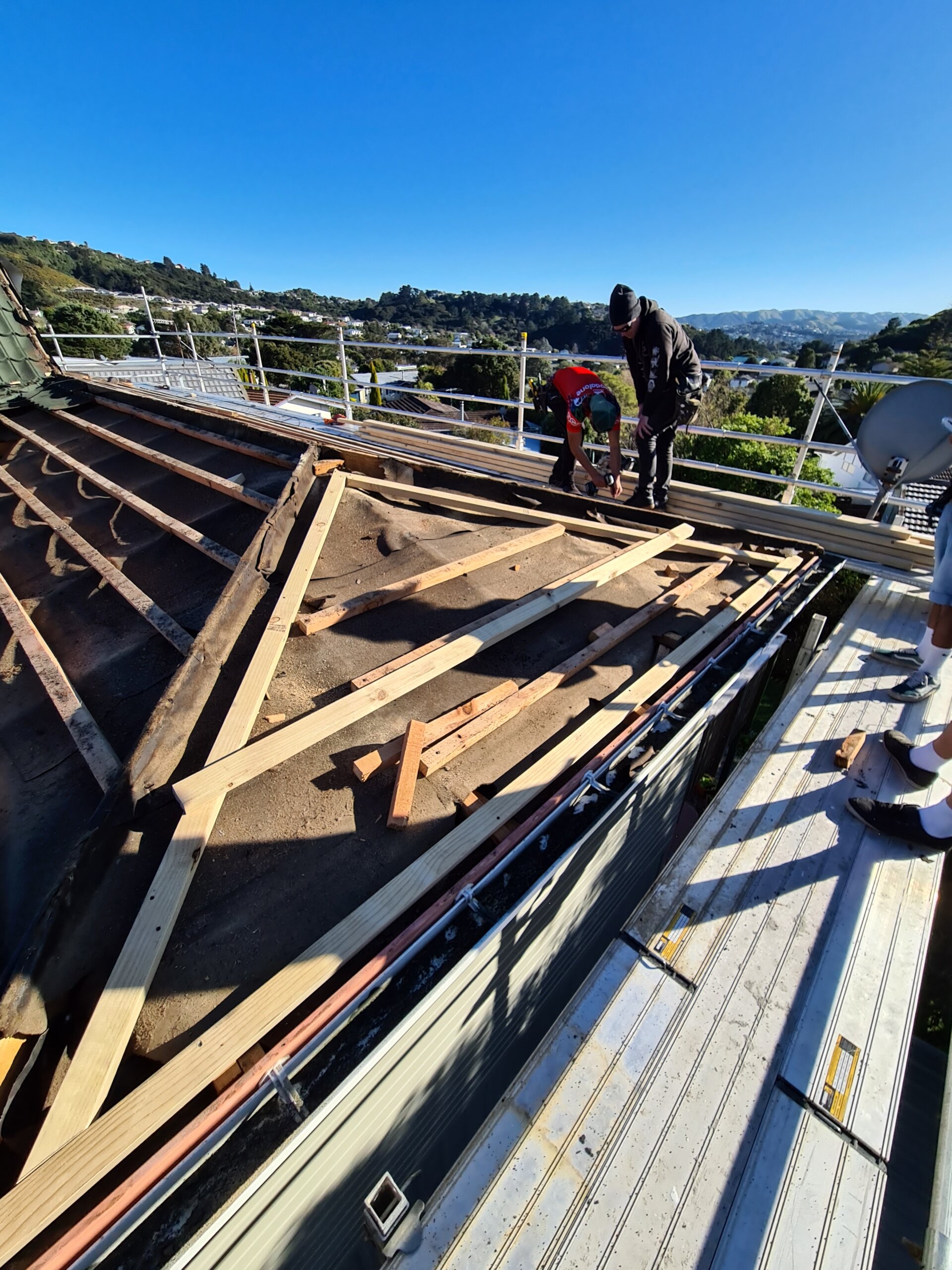 Roof replacements are a standard part of caring for your home.